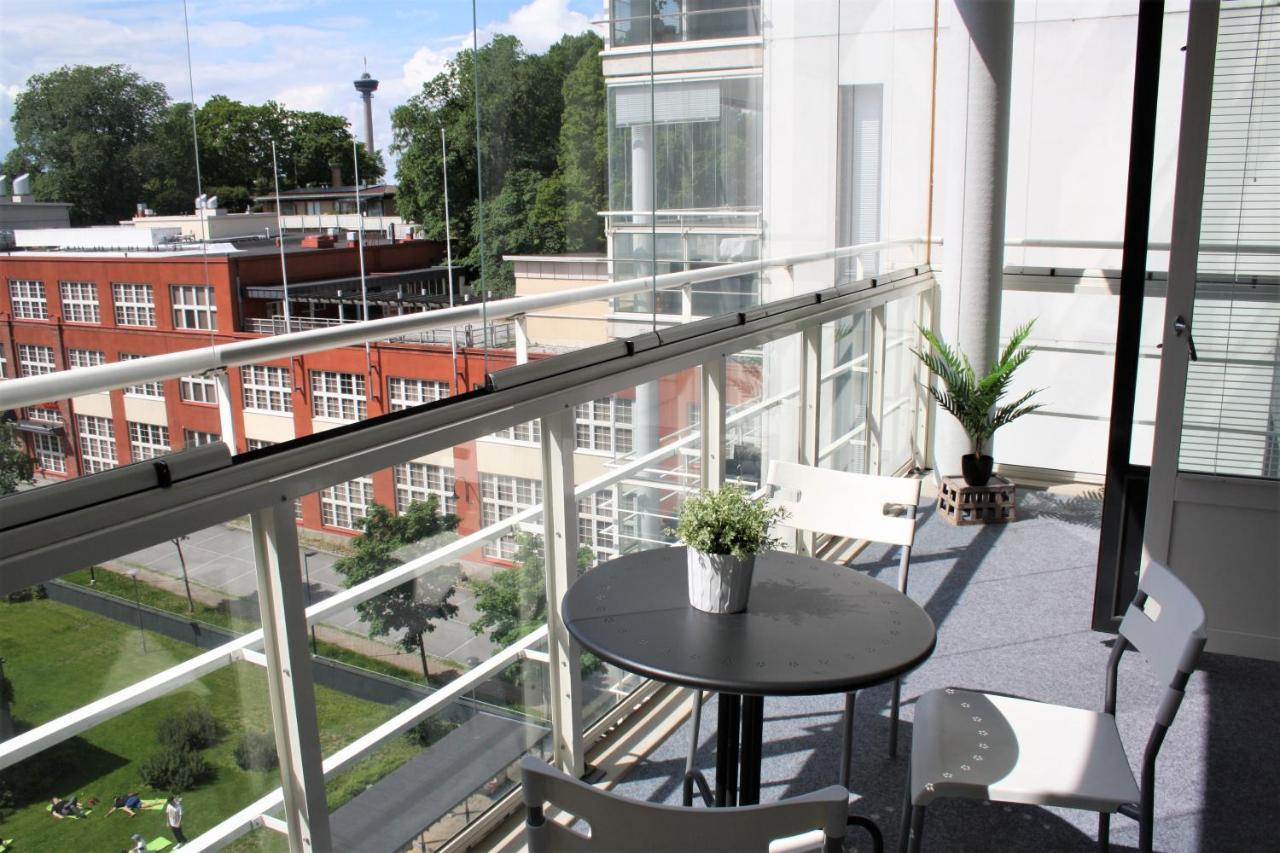 Kotimaailma Apartments Tampere Exteriér fotografie