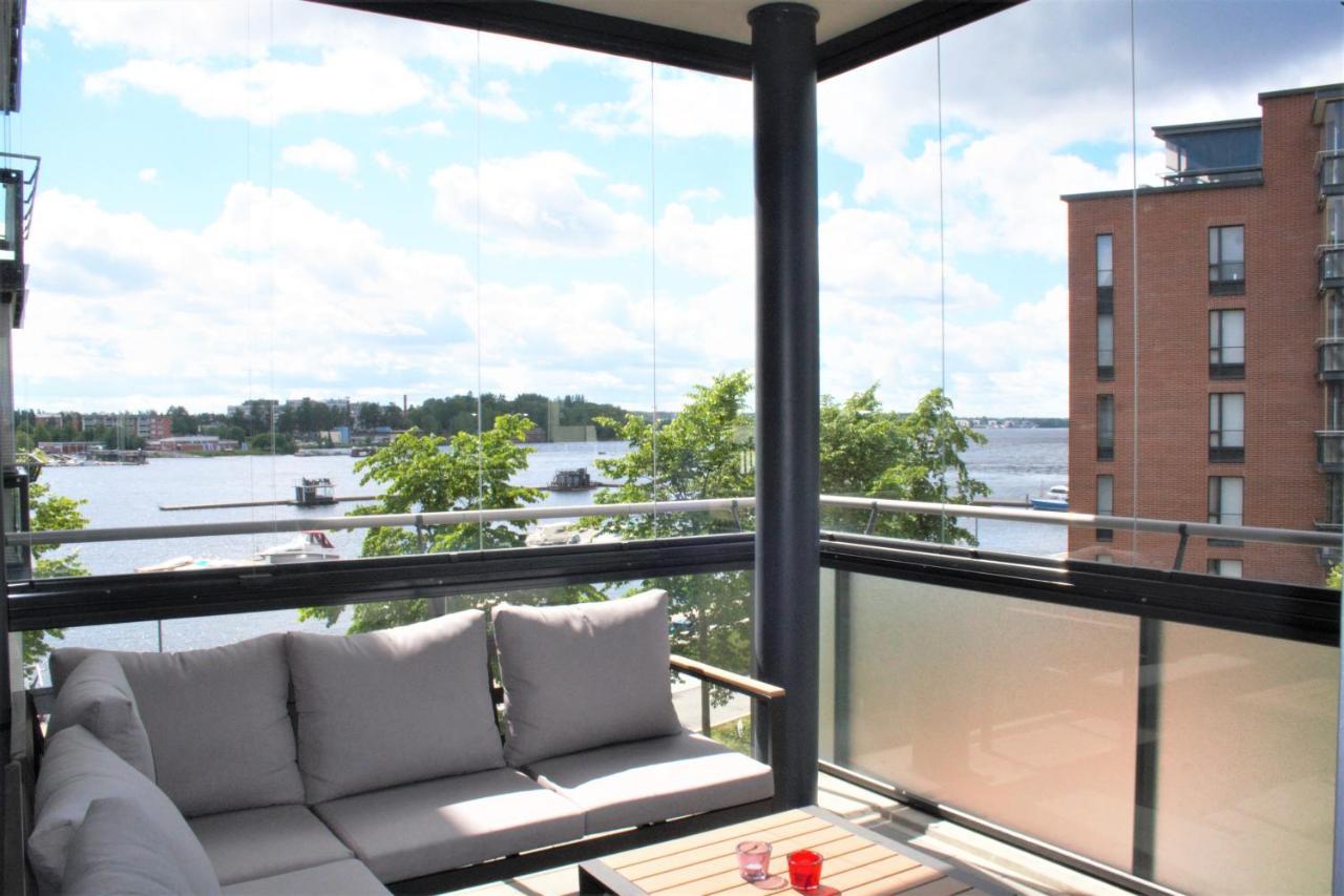 Kotimaailma Apartments Tampere Exteriér fotografie