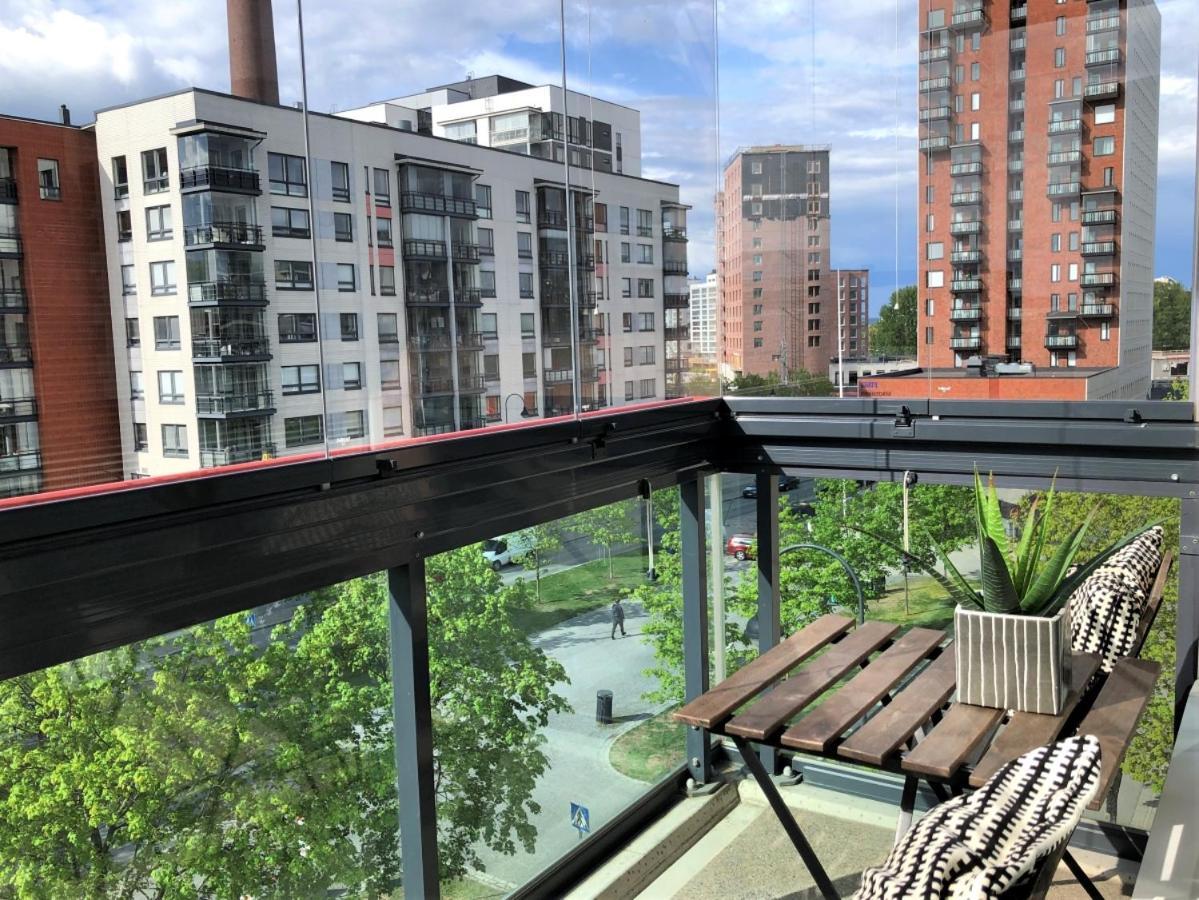 Kotimaailma Apartments Tampere Exteriér fotografie
