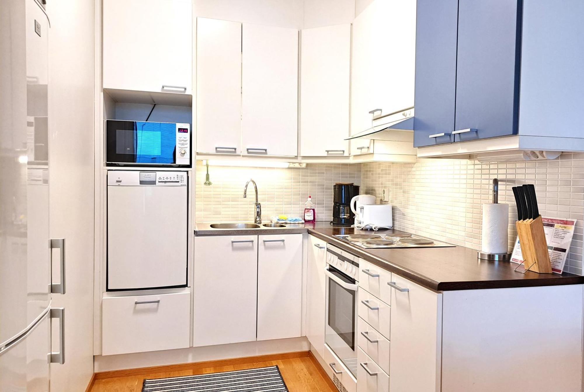 Kotimaailma Apartments Tampere Exteriér fotografie