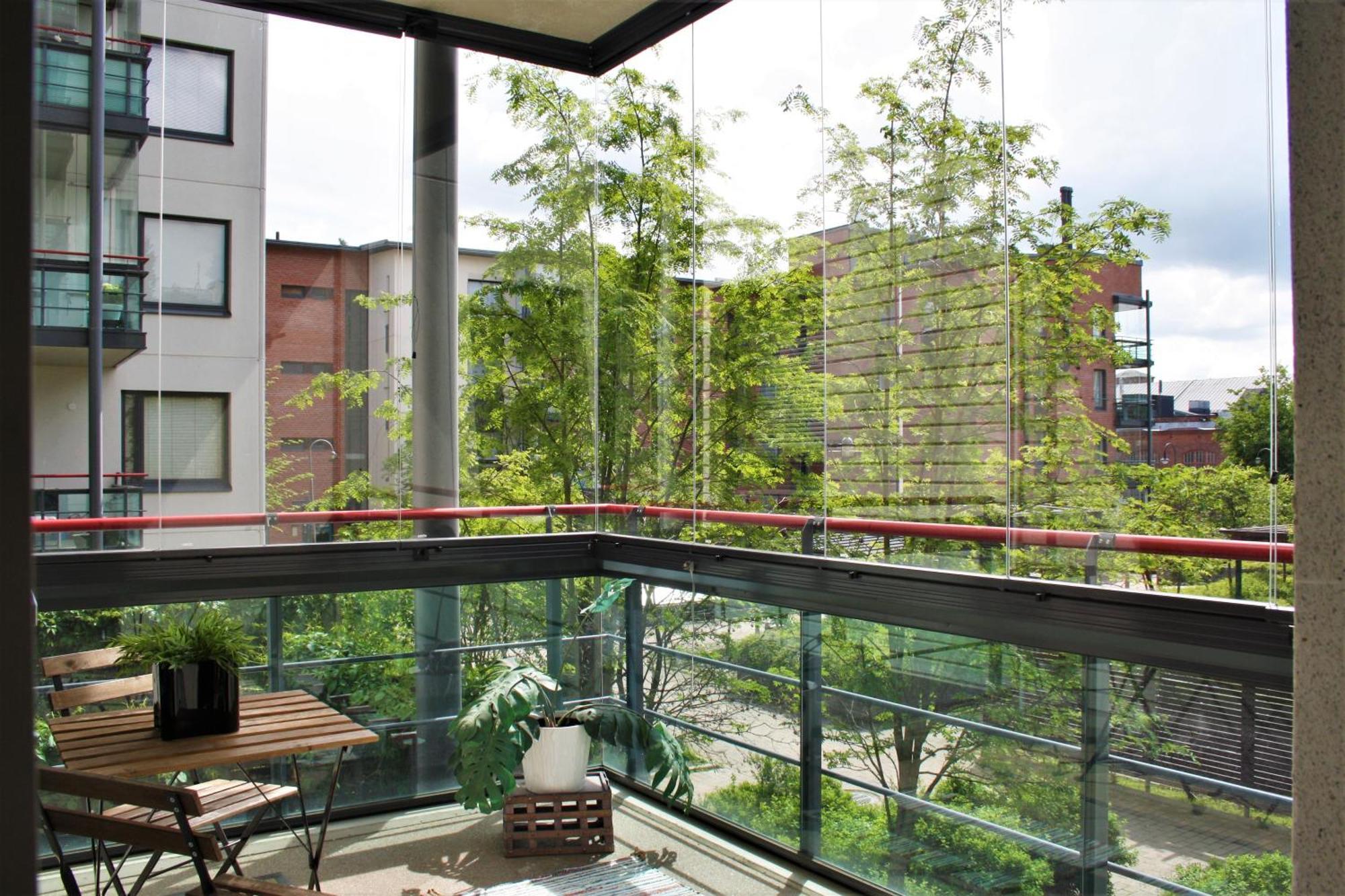 Kotimaailma Apartments Tampere Exteriér fotografie