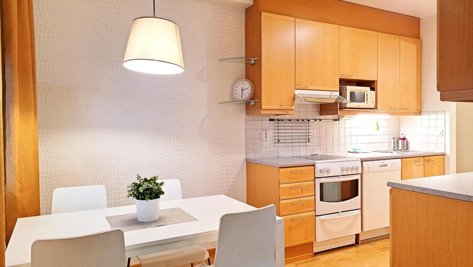 Kotimaailma Apartments Tampere Exteriér fotografie