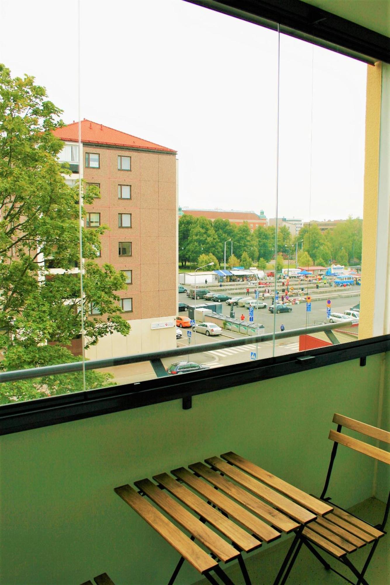Kotimaailma Apartments Tampere Exteriér fotografie