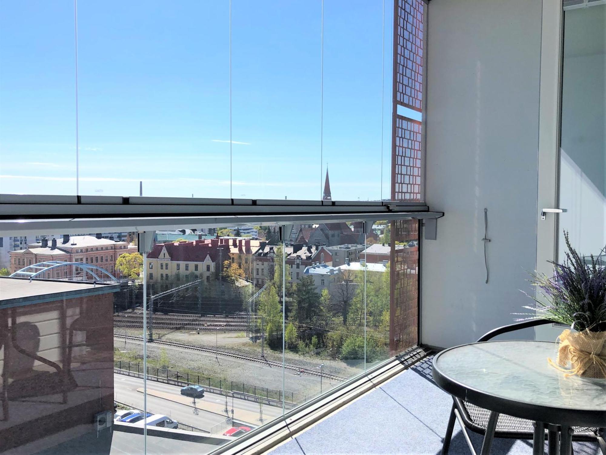 Kotimaailma Apartments Tampere Exteriér fotografie