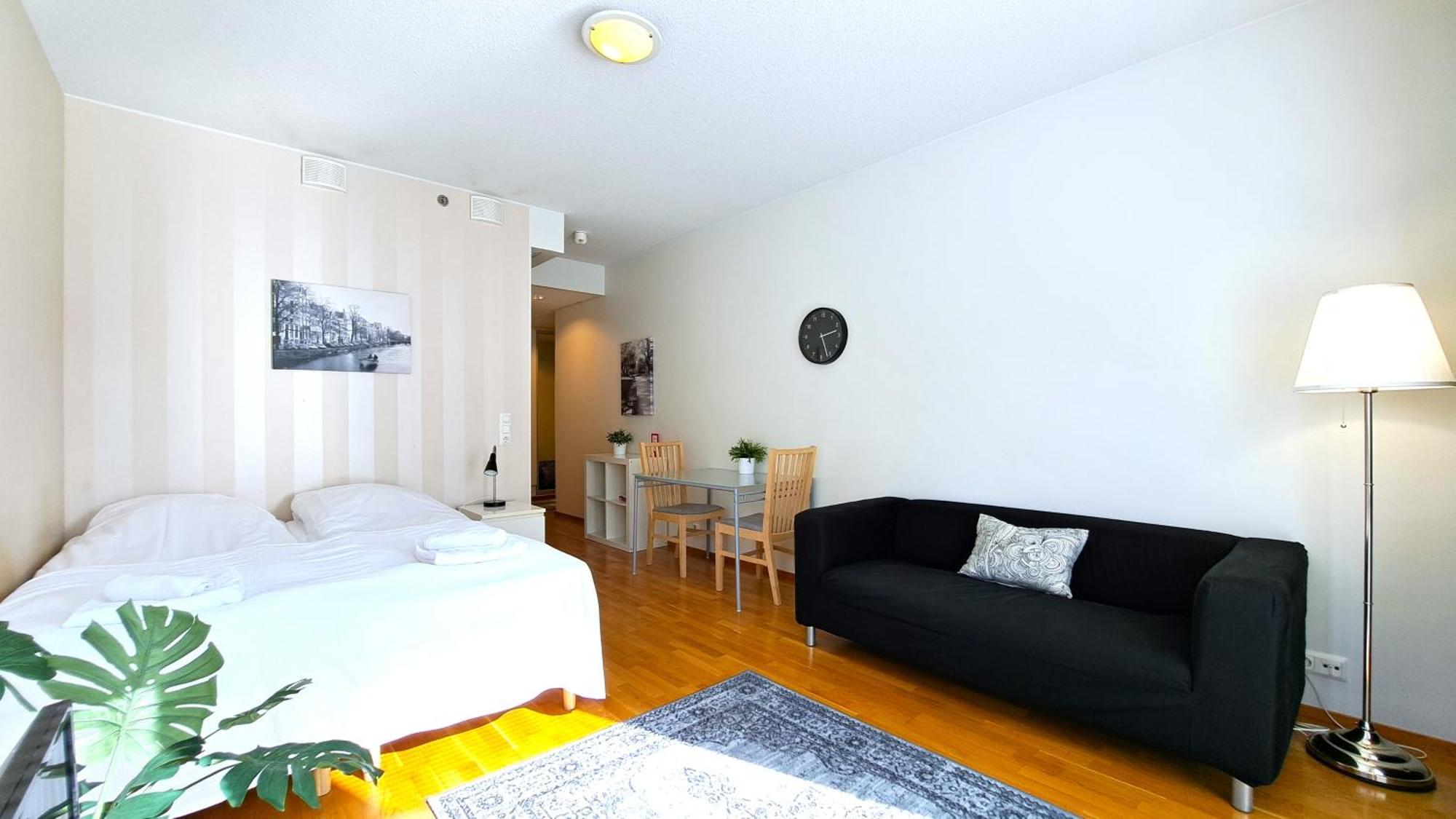 Kotimaailma Apartments Tampere Exteriér fotografie