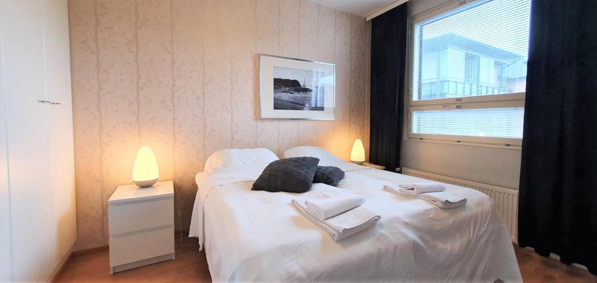 Kotimaailma Apartments Tampere Exteriér fotografie