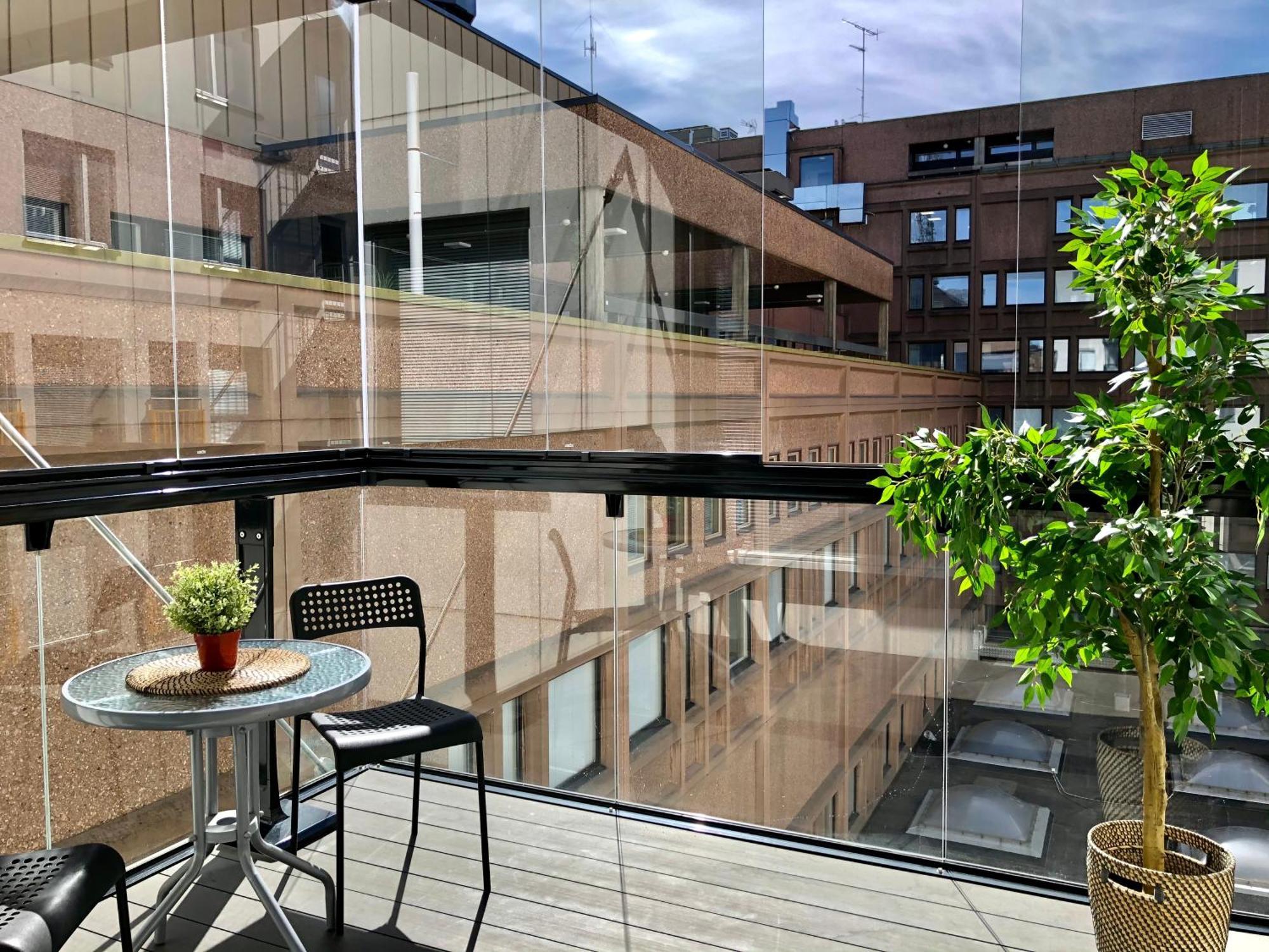 Kotimaailma Apartments Tampere Exteriér fotografie