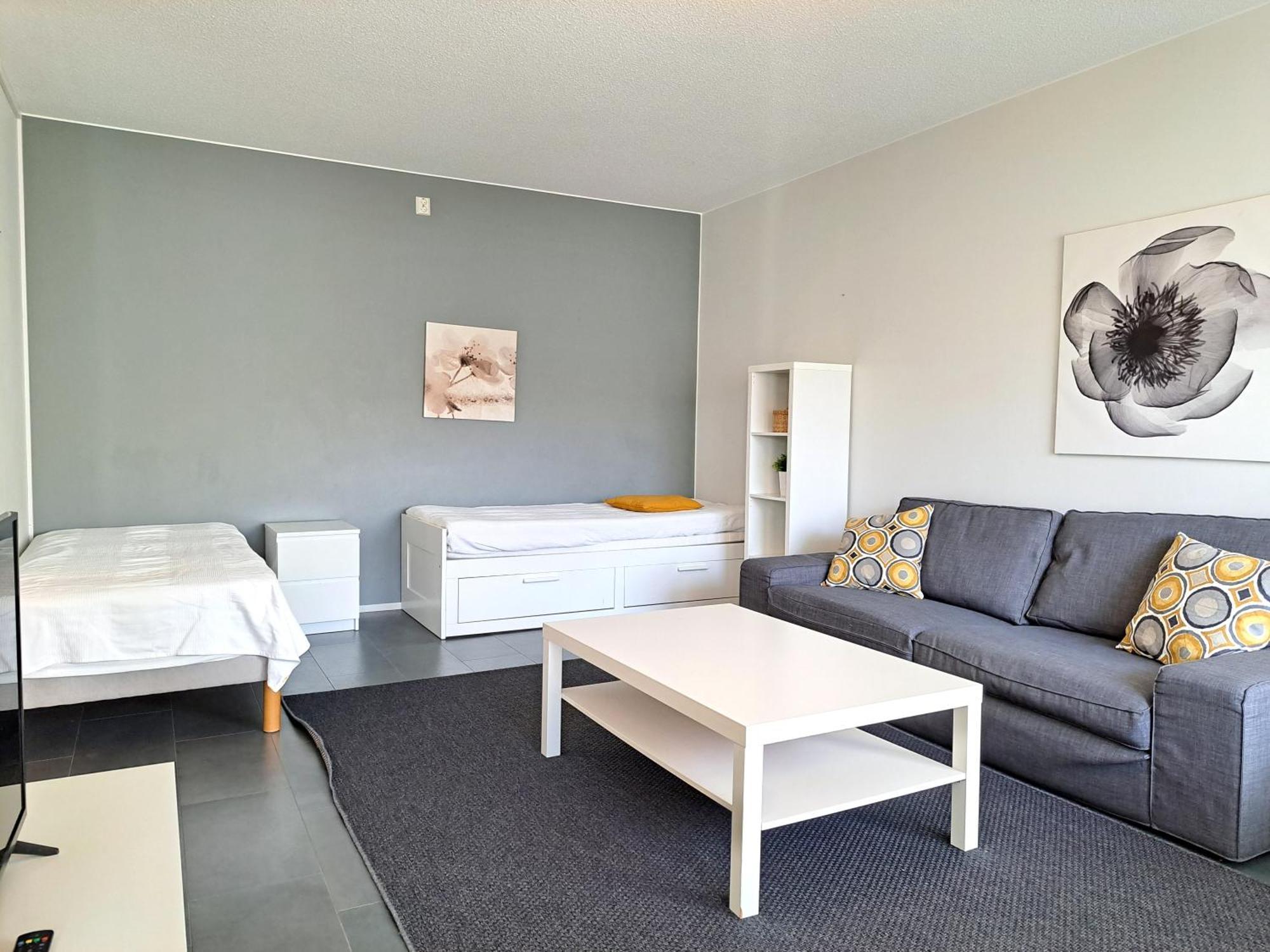 Kotimaailma Apartments Tampere Exteriér fotografie