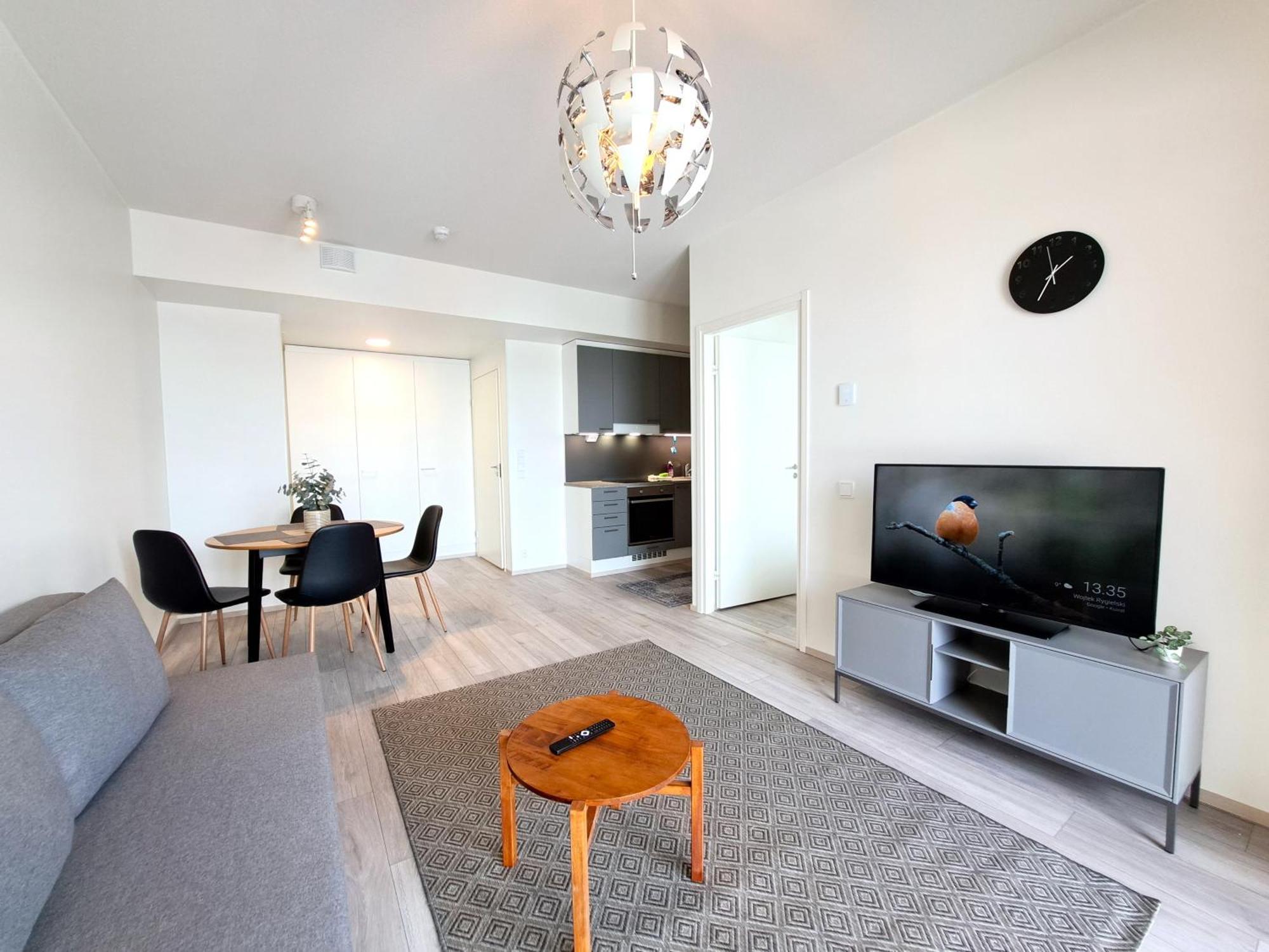 Kotimaailma Apartments Tampere Exteriér fotografie