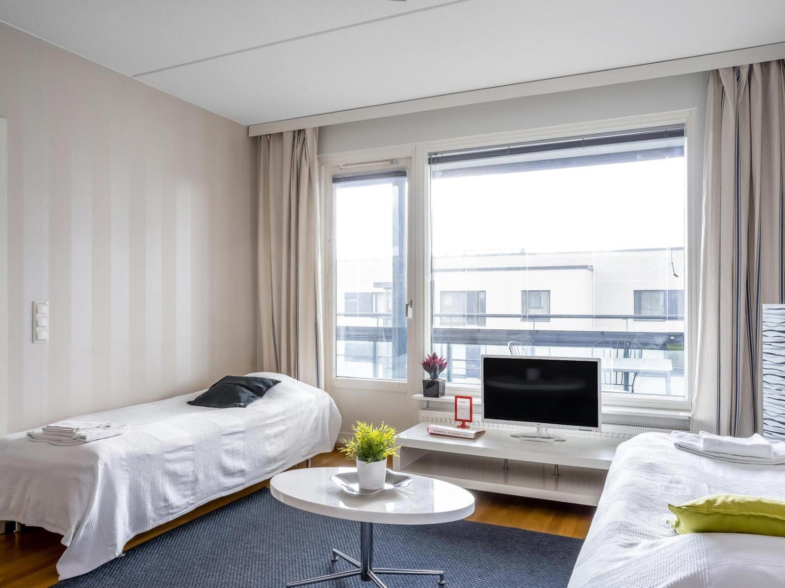 Kotimaailma Apartments Tampere Exteriér fotografie