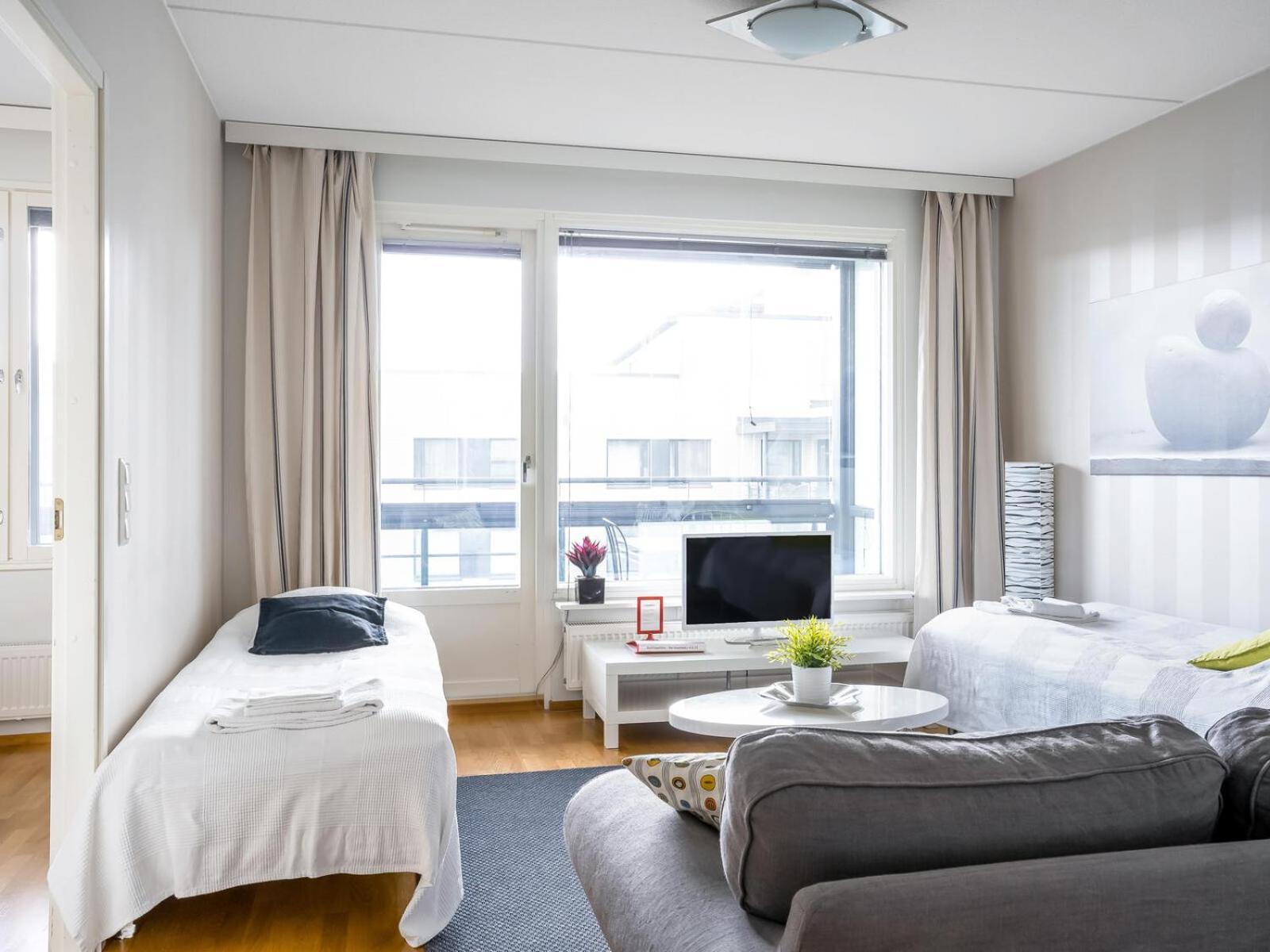 Kotimaailma Apartments Tampere Exteriér fotografie